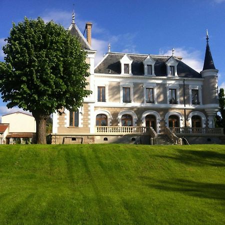 Eclosion Chateau Hotel & Restaurant Saint-Paul-en-Jarez Экстерьер фото
